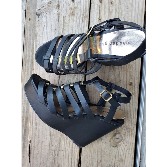 Madden Girl wedges - Picture 3 of 4